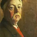 Portrait of Jacobus van Looy