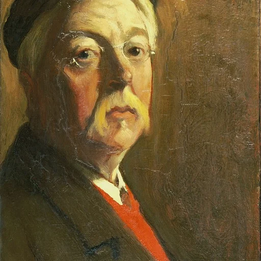 Portrait of Jacobus van Looy
