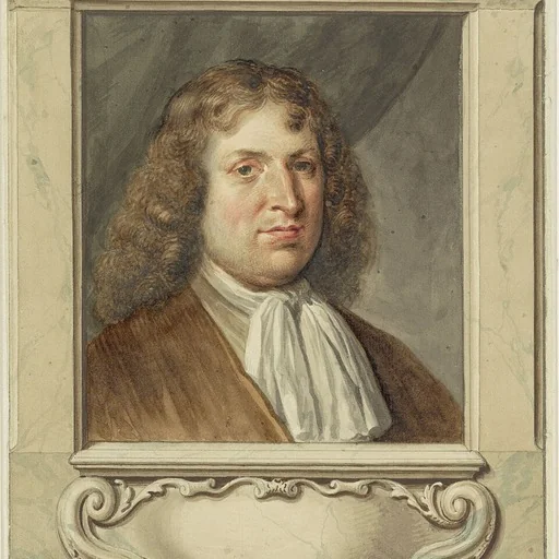 Portrait of Jacomo Victors