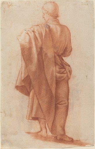 Portrait of Jacopo da Empoli