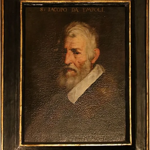 Portrait of Jacopo da Empoli
