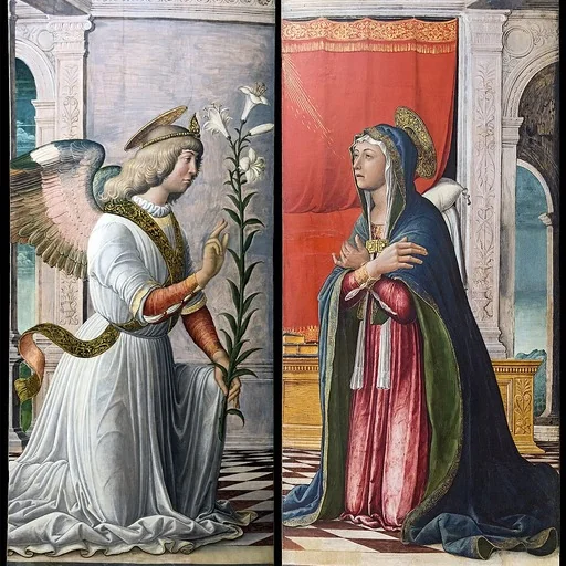 Portrait of Jacopo da Montagnana