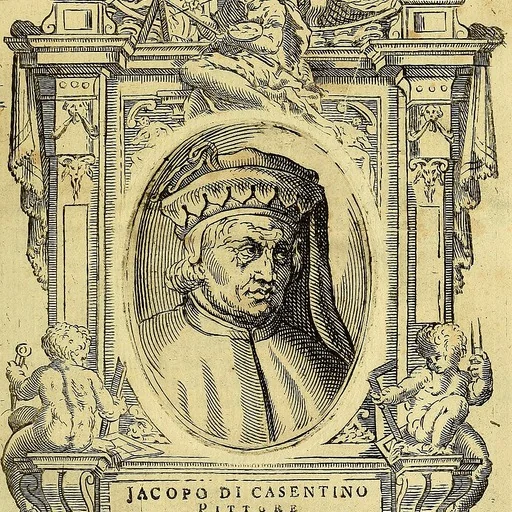 Portrait of Jacopo del Casentino