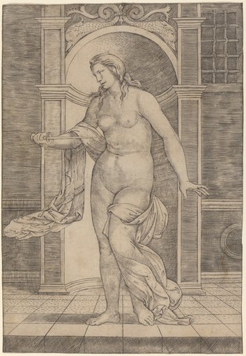 Portrait of Jacopo Francia