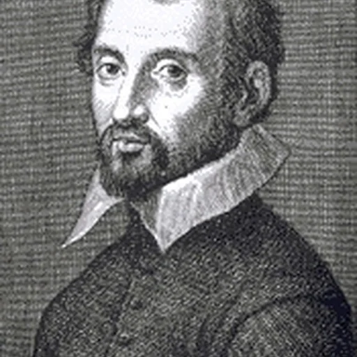 Portrait of Jacopo Ligozzi