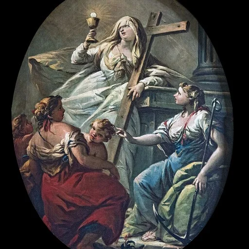 Portrait of Jacopo Marieschi