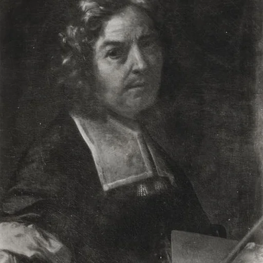 Portrait of Jacopo Vignali