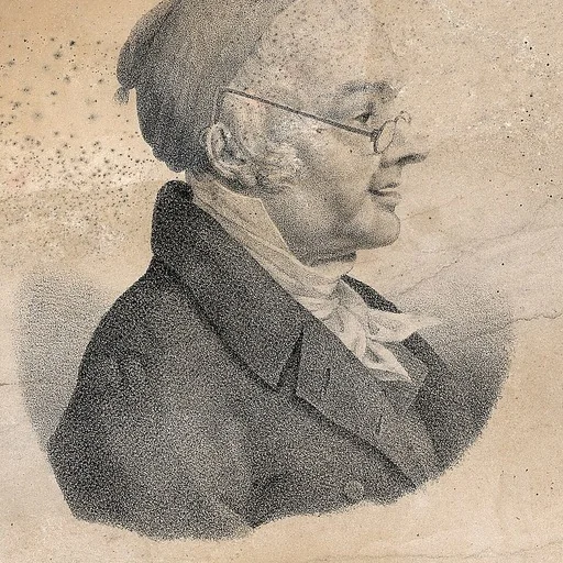 Portrait of Jacques-Albert Senave