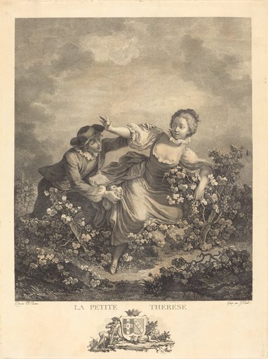 Portrait of Jacques Couché