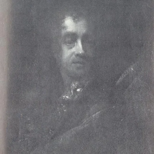 Portrait of Jacques d'Agar