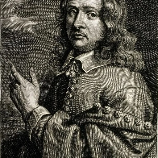 Portrait of Jacques d'Arthois