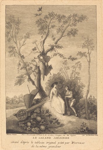 Portrait of Jacques de Favanne