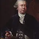 Portrait of Jacques François Saly