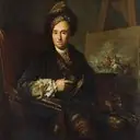 Portrait of Jacques-Ignace Parrocel