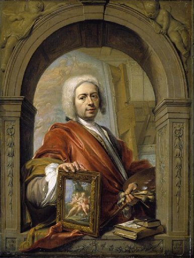 Portrait of Jacques Ignatius de Roore