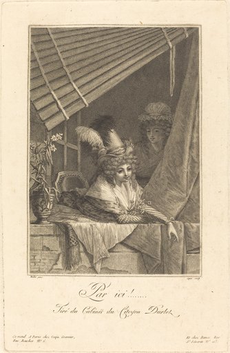 Portrait of Jacques-Louis Copia