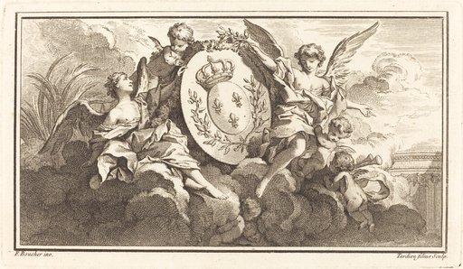 Portrait of Jacques Nicolas Tardieu