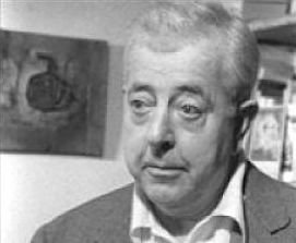 Portrait of Jacques Prévert