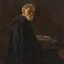Portrait of Jacques Rosseels