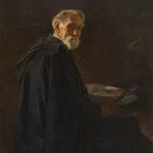 Portrait of Jacques Rosseels