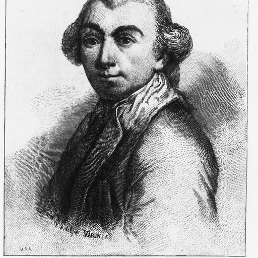 Portrait of Jacques Wilbaut