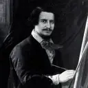 Portrait of Jakab Marastoni