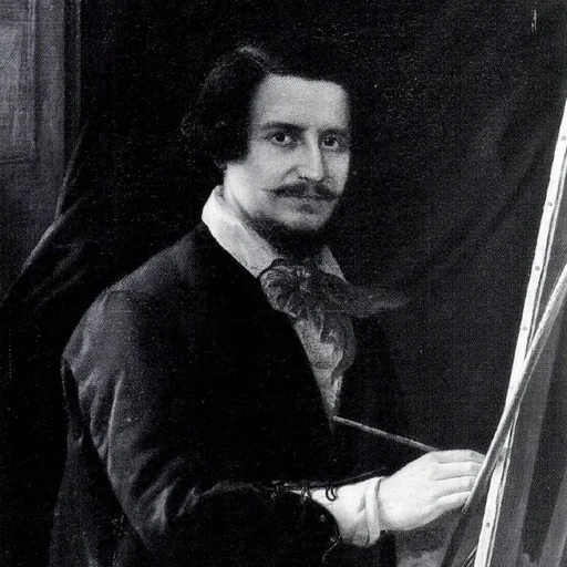 Portrait of Jakab Marastoni