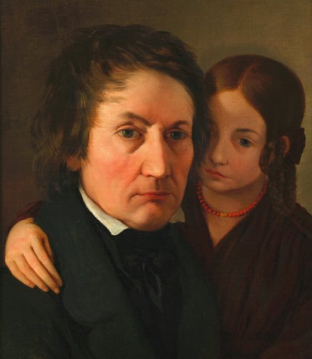 Portrait of Jakob Alt