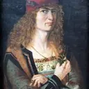 Portrait of Jakob Elsner