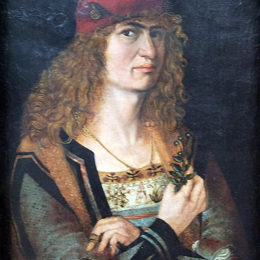 Portrait of Jakob Elsner