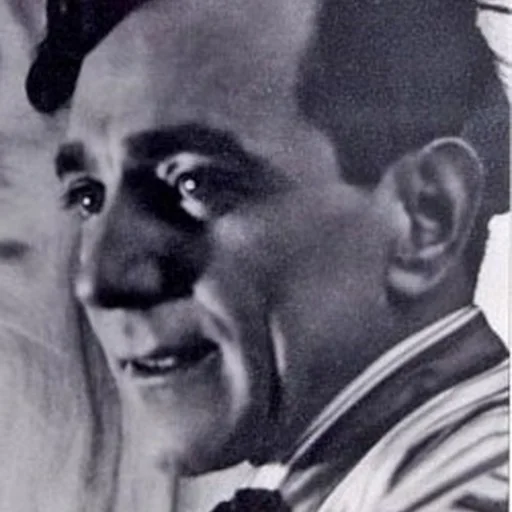 Portrait of Jakob (Jack) Friedrich Bollschweiler
