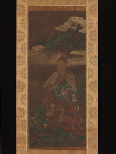 Jakusai 寂済