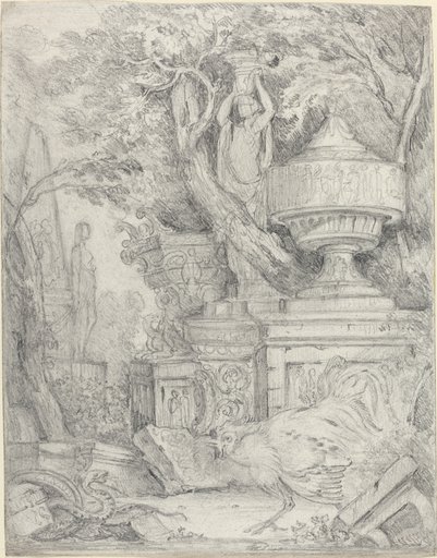 Portrait of James 'Athenian' Stuart
