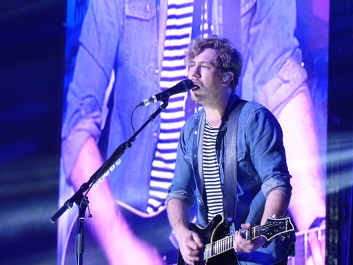 Portrait of James Bourne