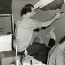 Portrait of James Brooks