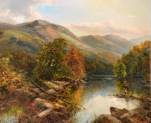 Portrait of James Burrell Smith