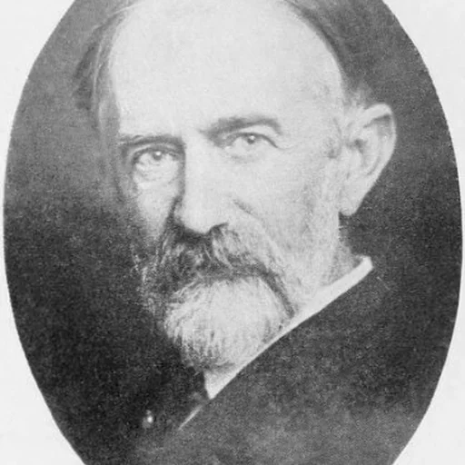 Portrait of James Craig Nicoll