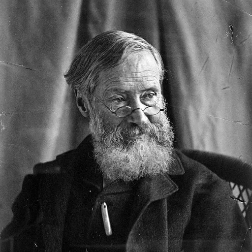 Portrait of James Crowe Richmond