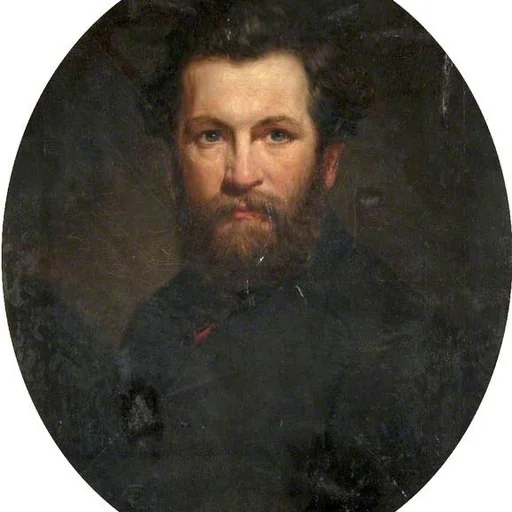 Portrait of James Docharty