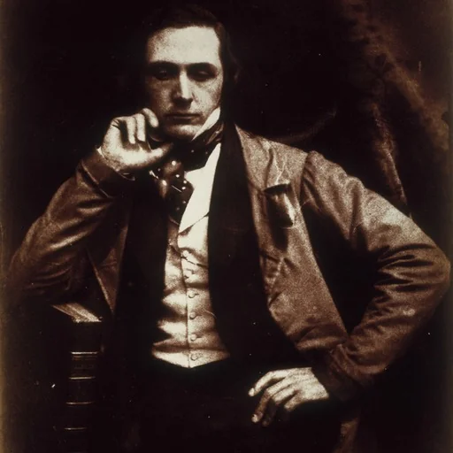 Portrait of James Drummond