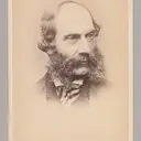 Portrait of James Francis Danby