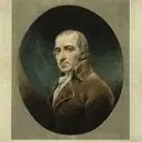 Portrait of James Gillray