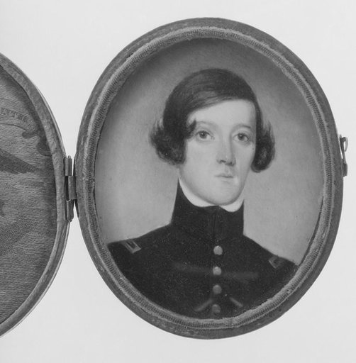 Portrait of James H. Kimberly