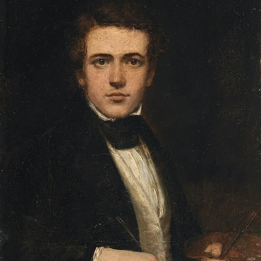 Portrait of James Harwood