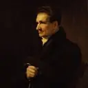 Portrait of James Heath