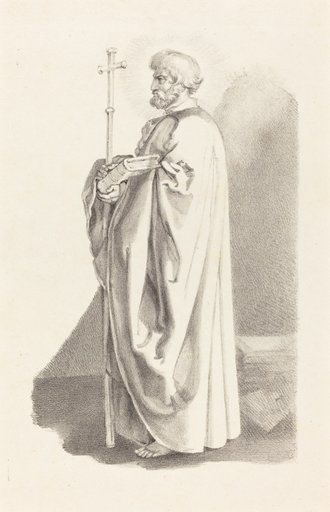 Portrait of James Henry Lynch