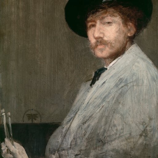James McNeill Whistler
