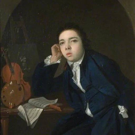 Portrait of James Millar