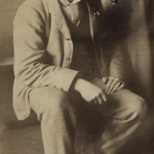 Portrait of James Nairn