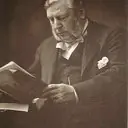 Portrait of James Orrock